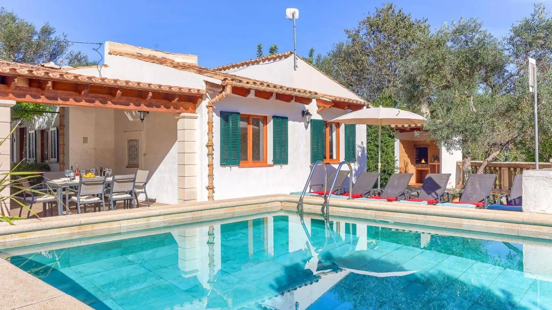 Villa Rabasso By Villa Plus Pollença