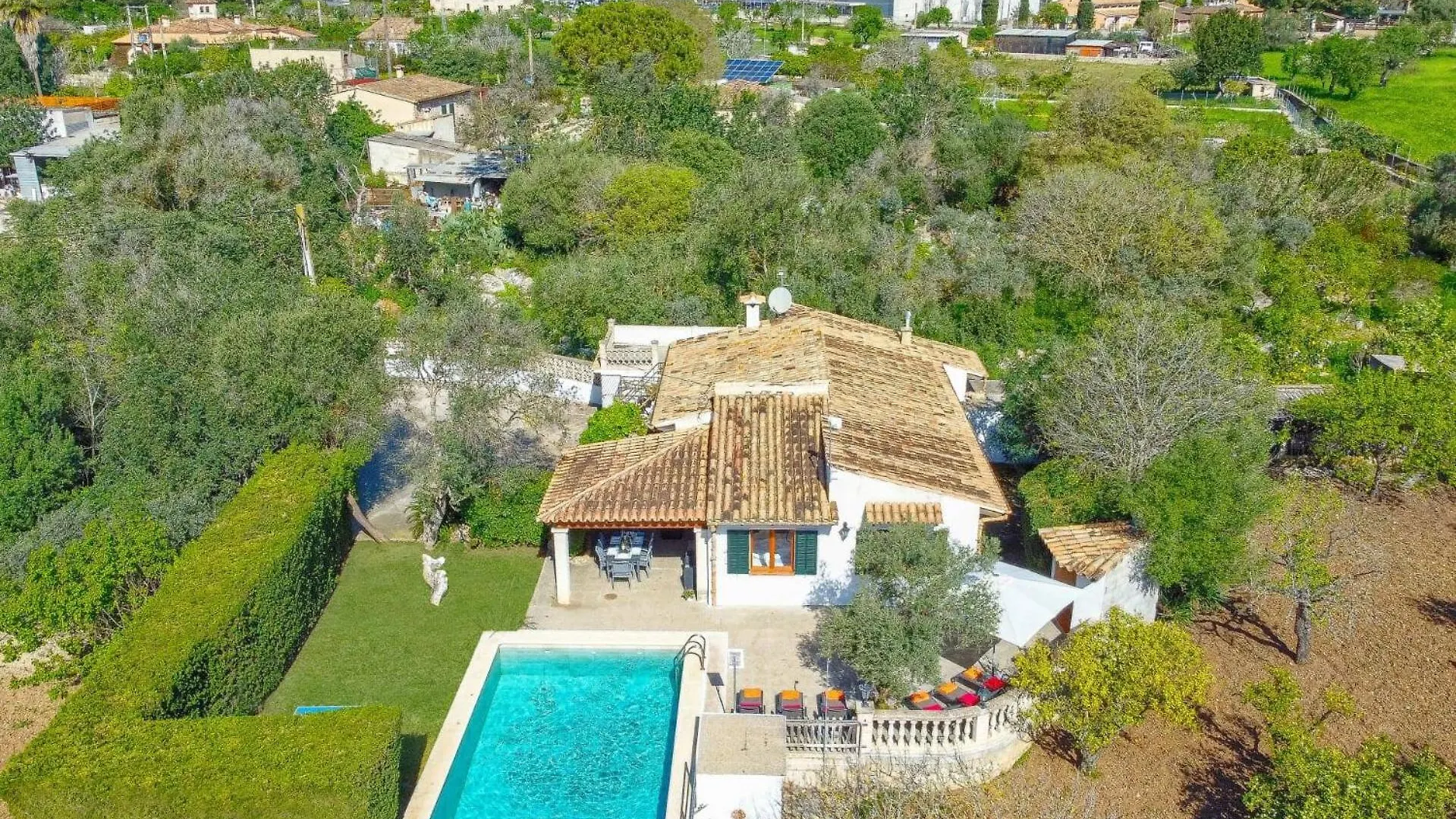 Villa Rabasso By Villa Plus Pollença