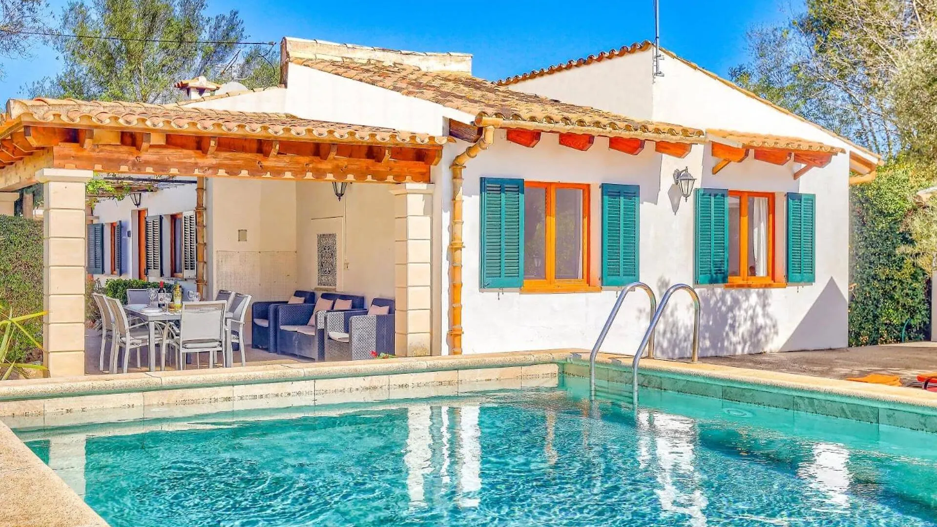 Villa Rabasso By Villa Plus Pollença