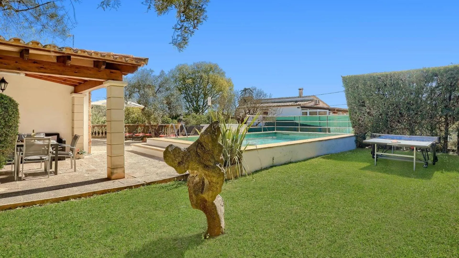 Villa Rabasso By Villa Plus Pollença Spanyolország